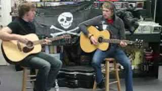 Spitalfield- I I Loved the Way She Said LA - Live Instore