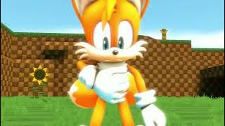 Tails' Tummy Growl