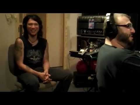 DEATH ANGEL - From the Studio (OFFICIAL BEHIND THE SCENES PT 5)