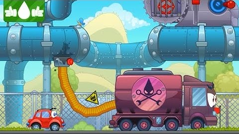 Wheely 3 Level 3 Gameplay Walkthrough