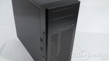 #1306 - Lian Li PC-100 Case Video Review