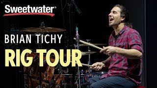 Brian Tichy Rig Tour 