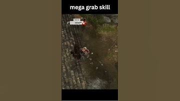 AC4 multiplayer: Mega grab skill #shorts
