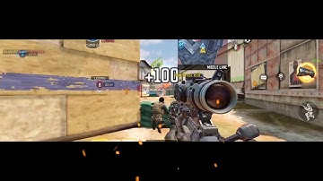 I am A BadGuy | Billie Eilish | CODm Montage