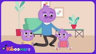 Information Sometimes Dad Says Father's Day Song  - The Kiboomers Preschool Songs & Nursery Rhymes Guide