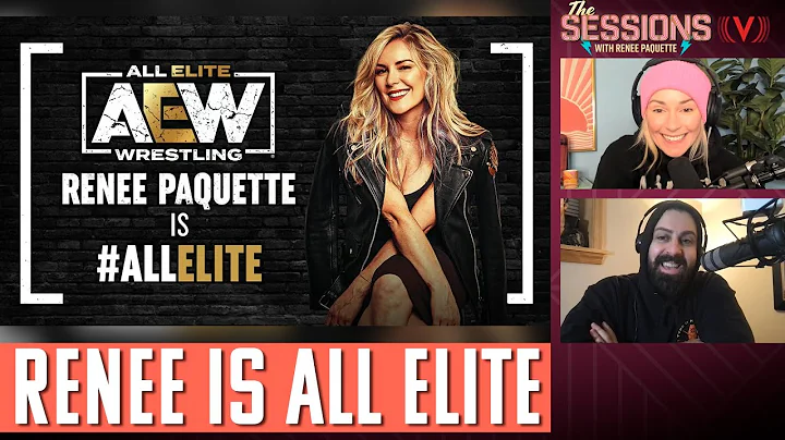 Joining AEW, leaving WWE and working with Jon Moxl...