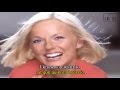 Capture de la vidéo Geri Halliwell - It'S Raining Men Subtitulado Español E Inglés Hd
