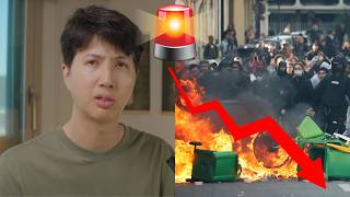 Why everything is burning right now