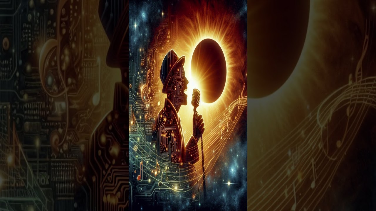 Jazz Vocalists with A.I. Art. Top Staff Picks.