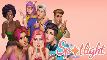 Spotlight Choose Your Romance Hack 2022 💋 iOS & Android 💋 Free Shopping 💋 Unlimited Gems