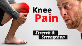 Knee Pain? 5Min KneeOverToes Routine