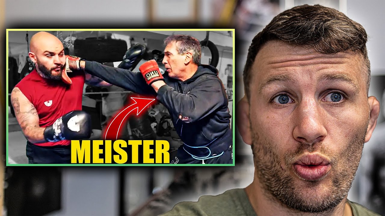 Funktioniert UCC auf der Straße?! Ringlife vs Axel Wagener