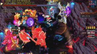 [DnF] Eclipse - Energy Interruption in Anton Raid [after renewal]