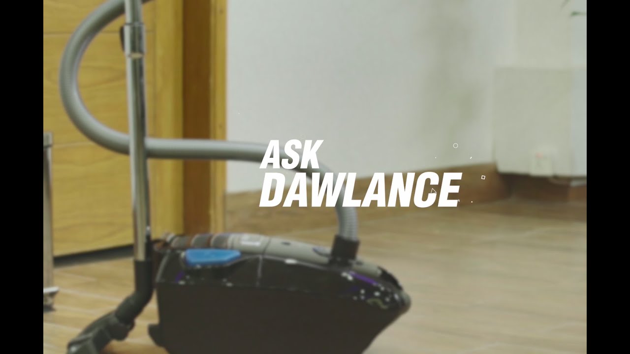 Dawlance Bagged Vacuum Cleaner | Ask 