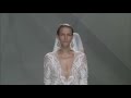 NAEEM KHAN Colección Novias 2017 - Desfile Barcelona Bridal Week | Modalia.es