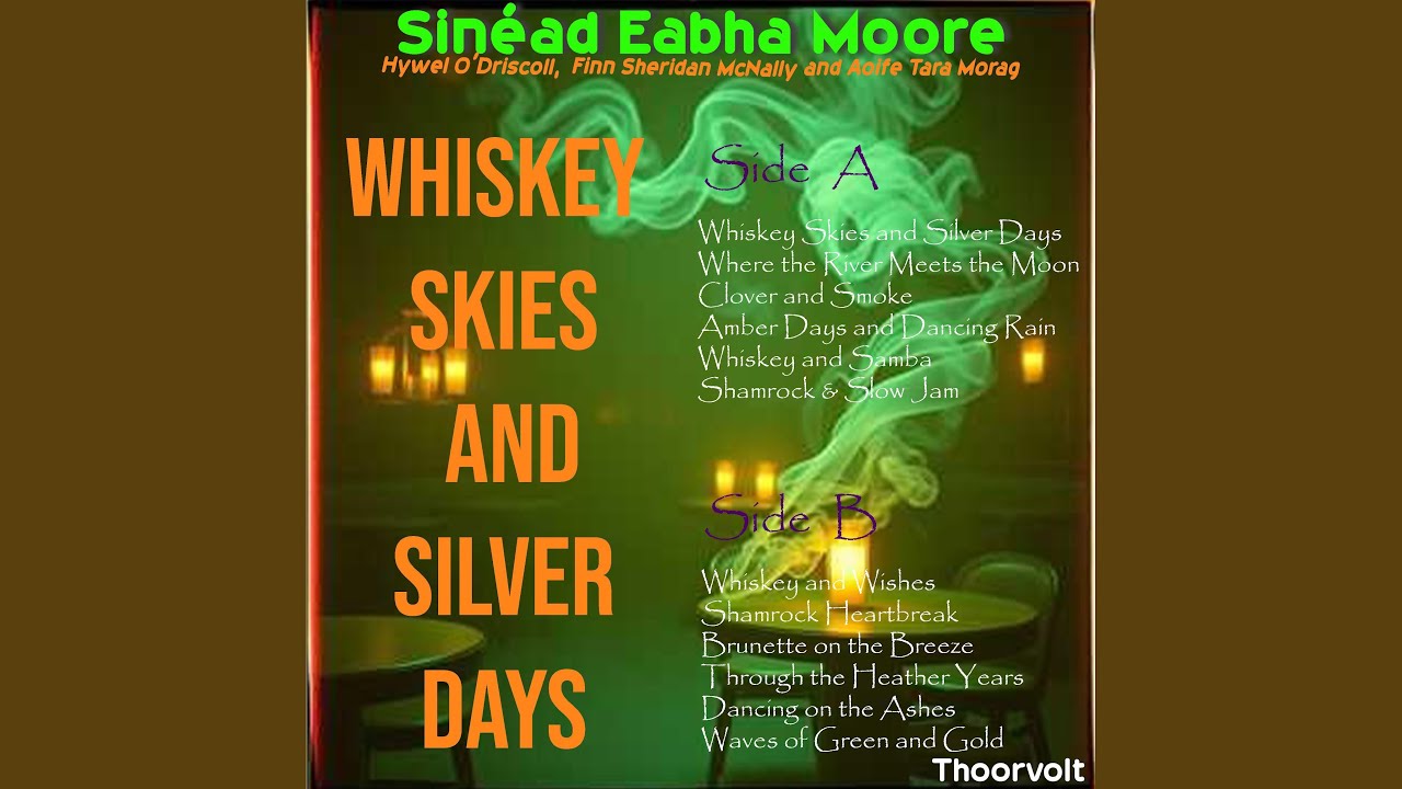 “Waves of Green and Gold! (Irish+Reggae Fusion)