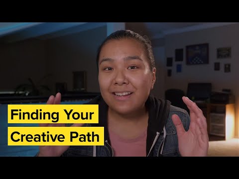 Video: How To Find Your Creative Path