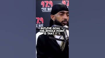 Is Nipsey Hussle The Smartest Independent Artist Of All Time? @NipseyHussle-gg8le | Rap | Hip Hop