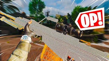 #1 MOST CONSISTENT ONE SHOT M82 CLASS SETUP (M82 TRIPLE NUKE EQUIVALENT) - Cold War