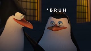 Penguins of Madagascar being iconic for almost five minutes