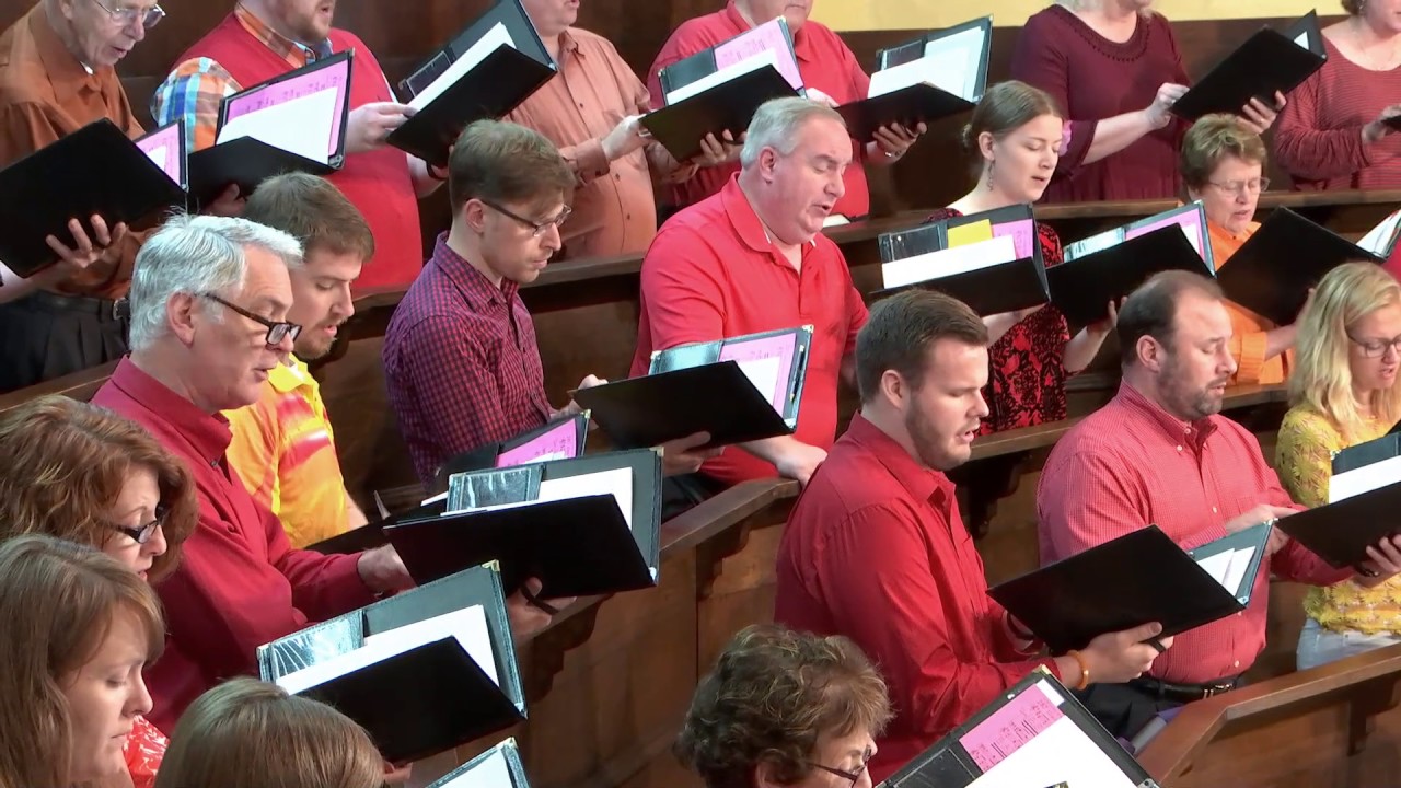 "Agnus Dei", Paul Halley