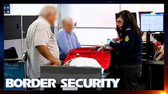 Naive Elderly Couple Lured Into Smuggling Scam | FULL EPISODES | Border Security Australia