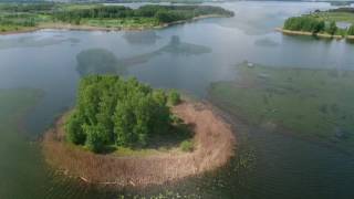 Elektrenai lake