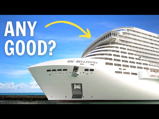 Why MSC Cruises Are So Different to Other Cruise Lines class=