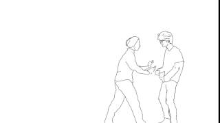 rotoscoping first attempt