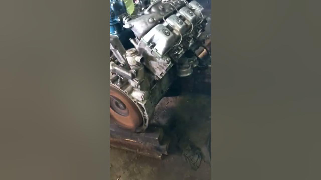 давление масла в камазе