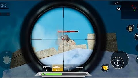 Modern Fps Strike Ops - Offline Commando Shooting Game - Android GamePlay