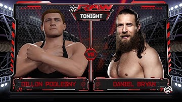 WWE 2k17 returning custom characters