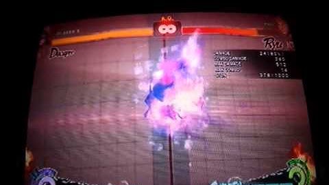 USF4 Omega Decapre Stinger FADC U2