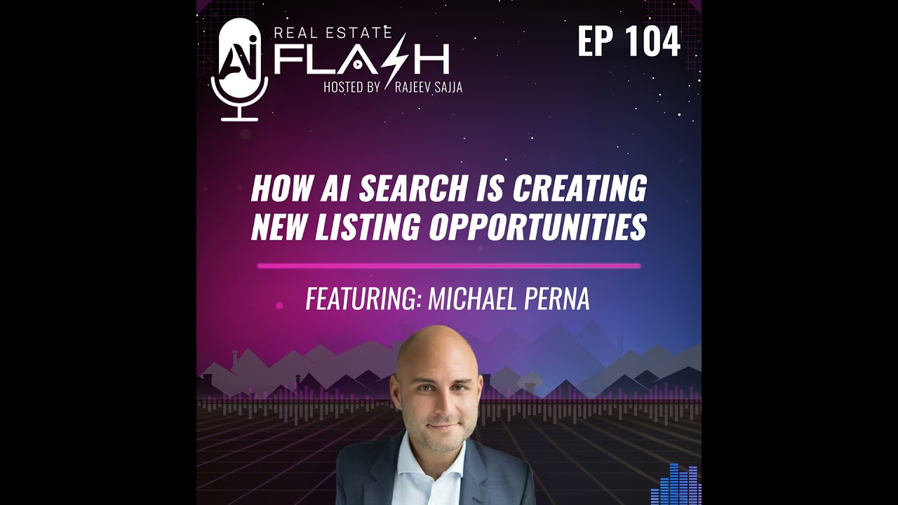 Эпизод 104: Как поиск с использованием ИИ создает новые возможности для размещения объявлений.