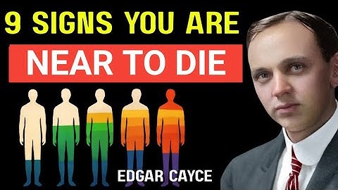This Is Your Last Life Cycle If You See These 9 Signs | Edgar Cayce