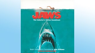 JAWS (1975) Soundtrack - Promenade (Tourists On The Menu) (Increased Pitch)