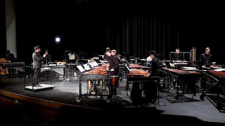 NGHS Spring Percussion - Intermediate - Power Struggle