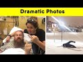 Totally Dramatic Photos Where Everything Went Wrong