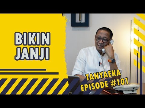 Video: Cara Membuat Janji Dengan Gubernur