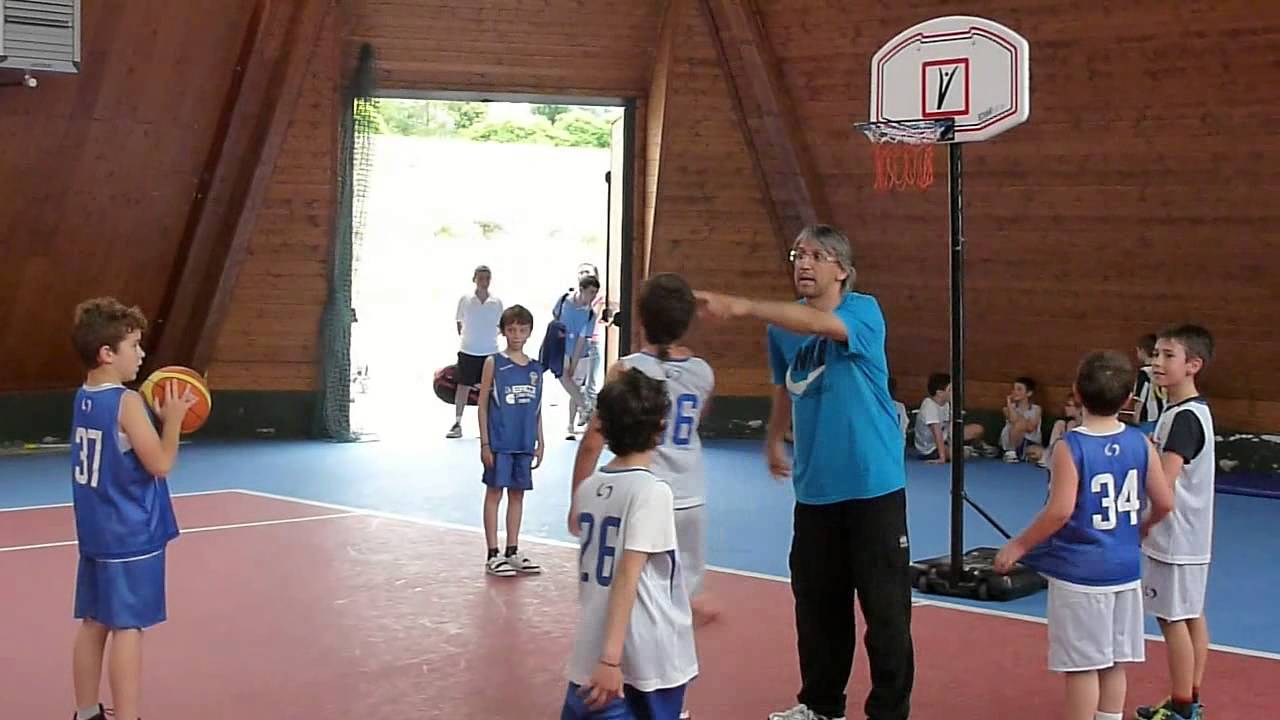 Basket Casalmaggiore Festa dello Sport 2013 YouTube