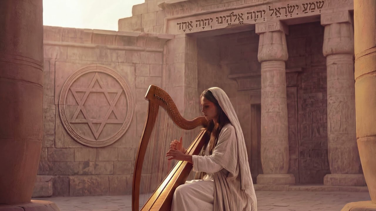 Shema Israel Prayer Hebrew/Spanish version