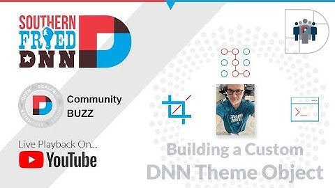 Building a Custom DNN Theme Object