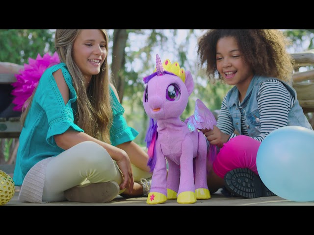 My Magical Princess Twilight Sparkle toy (from My Little Pony The Movie)