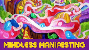 Mindless Manifesting (morphic field)