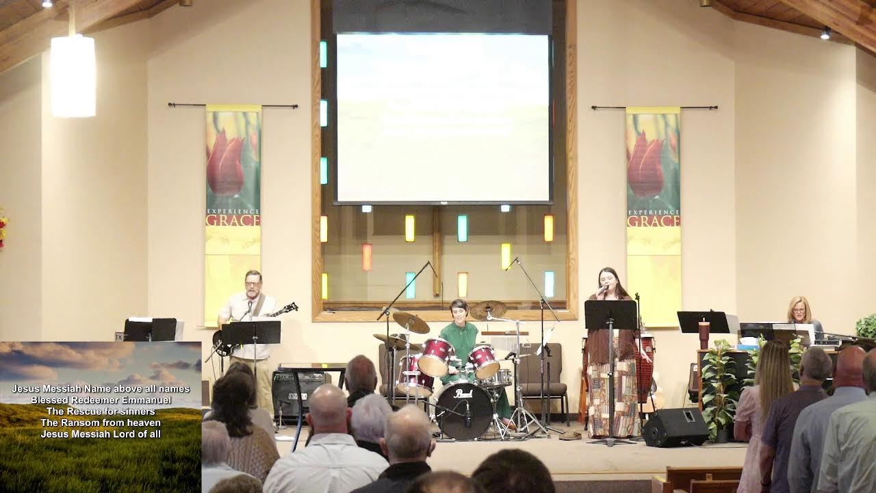 THE GARDEN RESTORED: THE TREE OF LIFE RETURNS  Pastor David Coxson