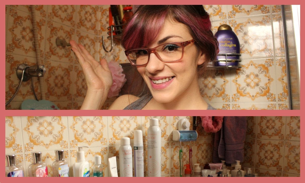 Tour: Produtos Do Meu Box/Banheiro ★