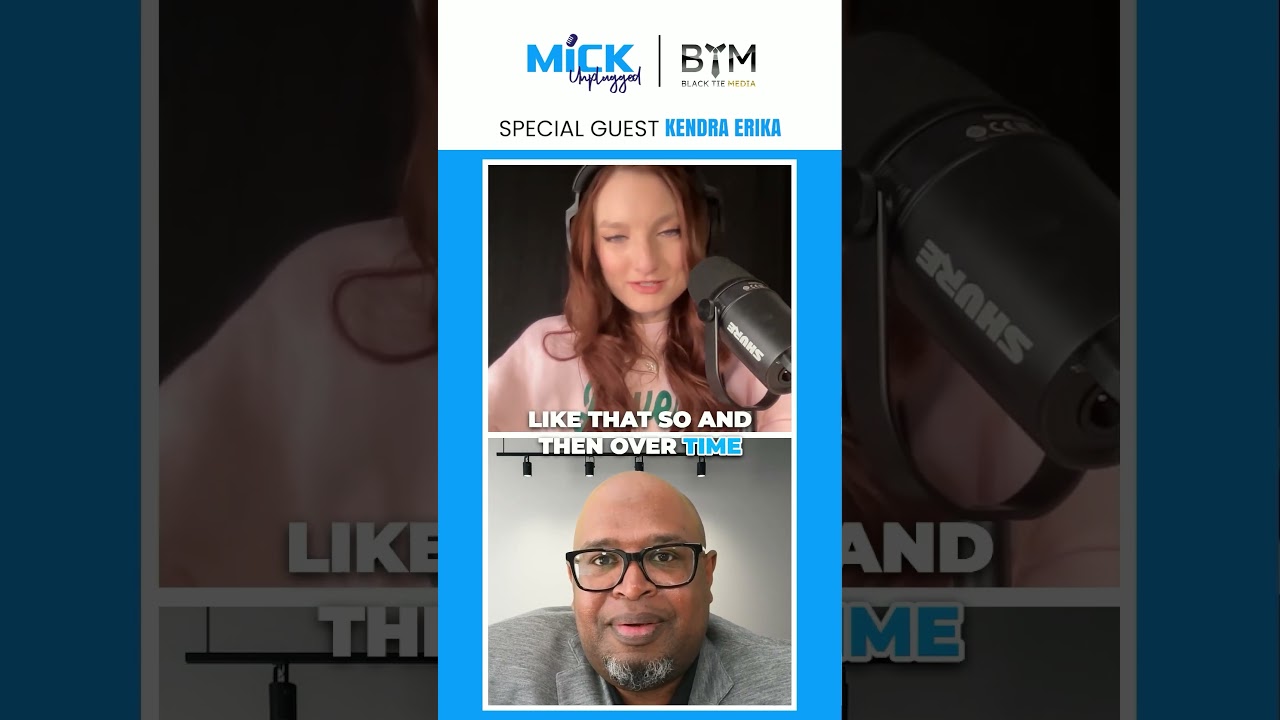 How Disney Princesses Inspired Kendra Erika's Musical Journey | Mick Unplugged