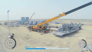 Celebrity Gasco Engineering Time lapse WellHead Wealth