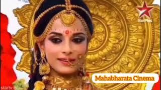 Mahabharata. Arjuna ikut saimbara drupadi