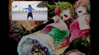 【Mes】Lyrics 【Happy Synthesizer】「Dance」 / English Vers.